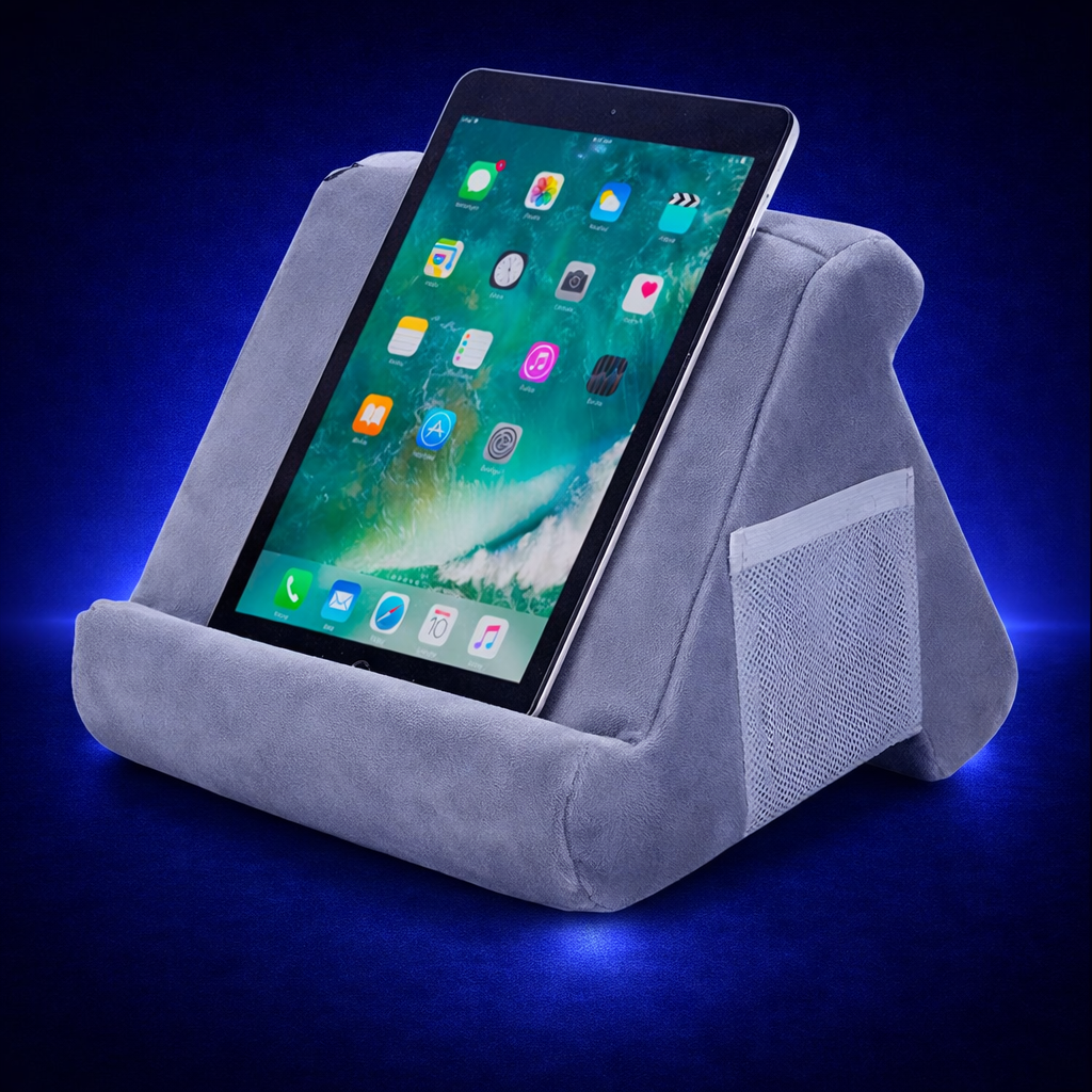 Adjustable Tablet Support Pillow