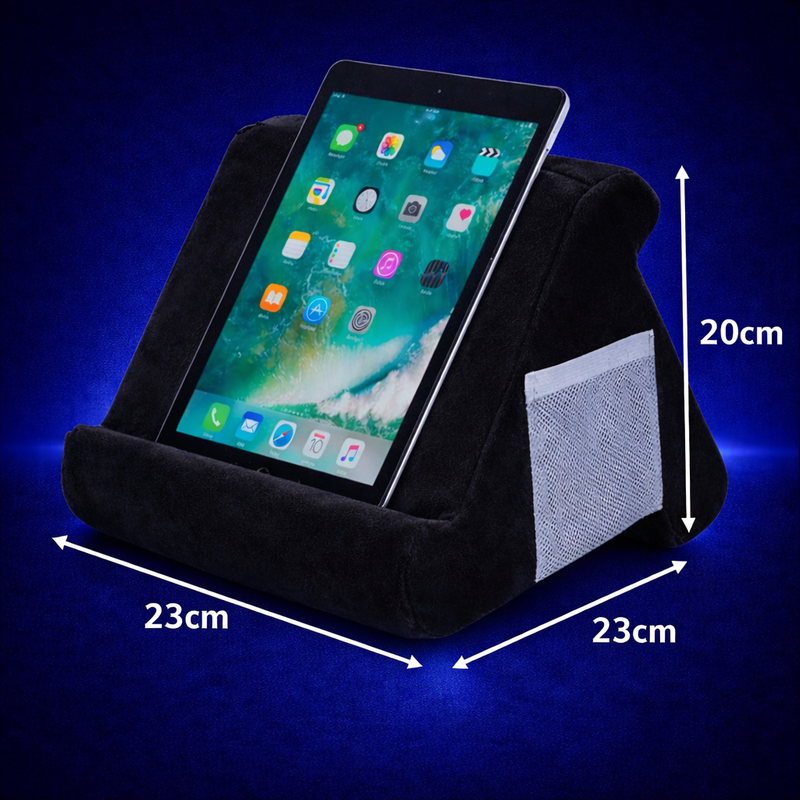 Adjustable Tablet Support Pillow