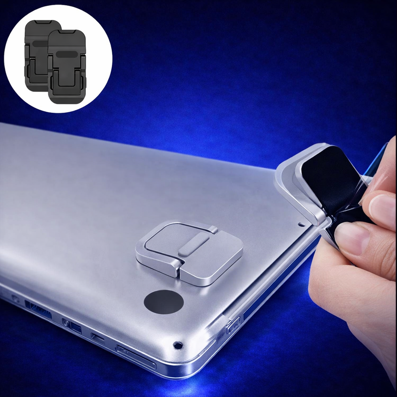 Magentic Adjustable Laptop Stand Set