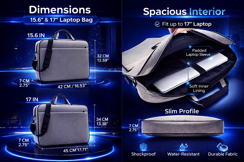 Premium Laptop Shoulder Bag