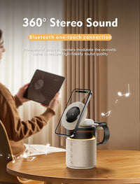 5-in-1 Premium Magnetic Wireless Charging Station