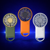 2026 Handheld Fan 2.0
