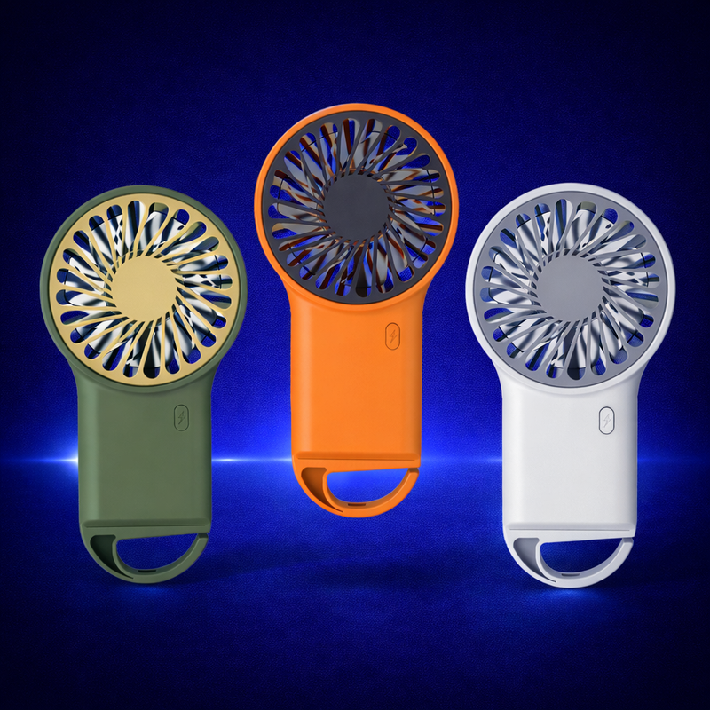 2026 Handheld Fan 2.0