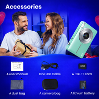 Full HD 1080p Digital Camera