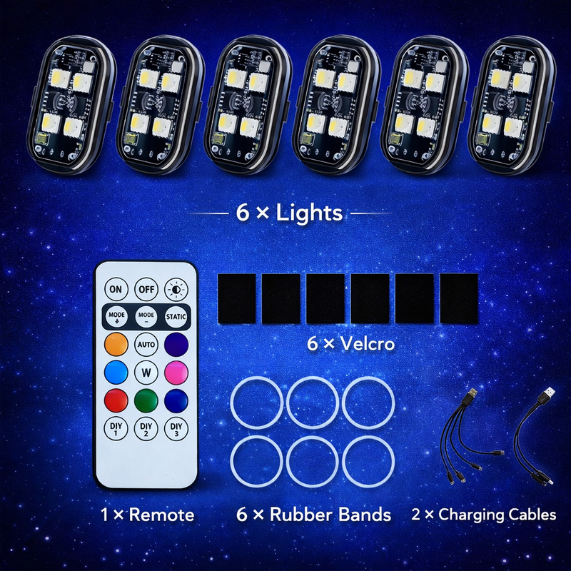 Premium Led Light with remote
