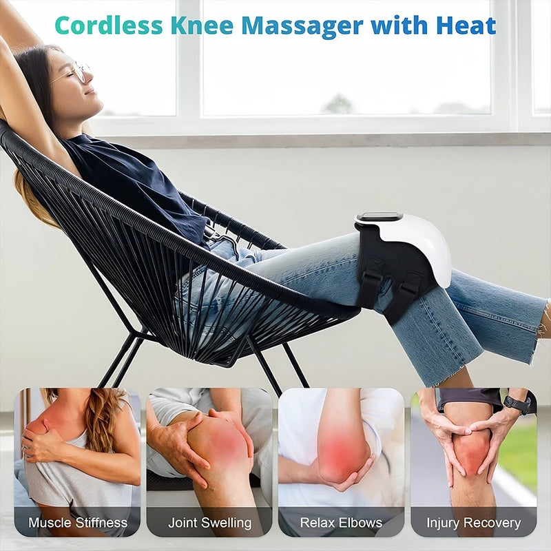 Electric Knee Therapy Device