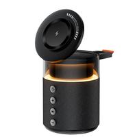 5-in-1 Premium Magnetic Wireless Charging Station