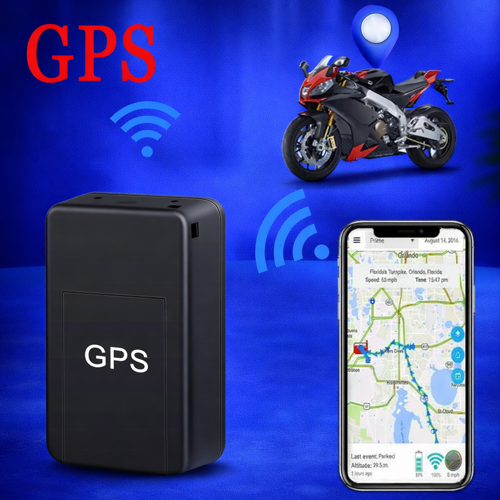 Multi Use GPS Tracker