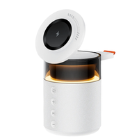 5-in-1 Premium Magnetic Wireless Charging Station