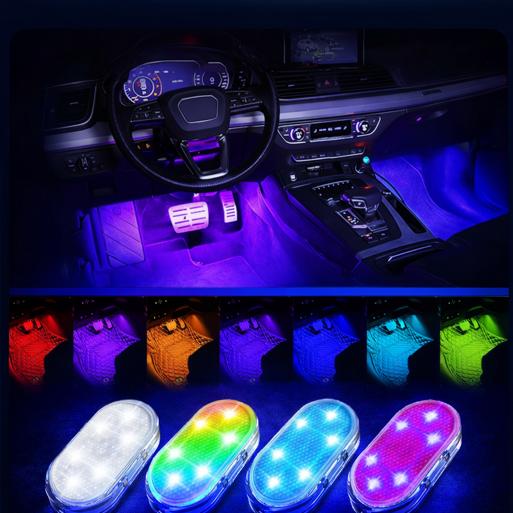Mini Interior Touch Light