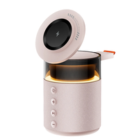 5-in-1 Premium Magnetic Wireless Charging Station