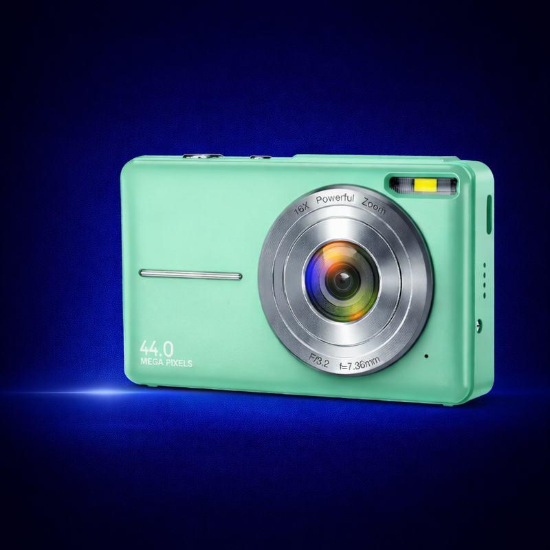 Full HD 1080p Digital Camera