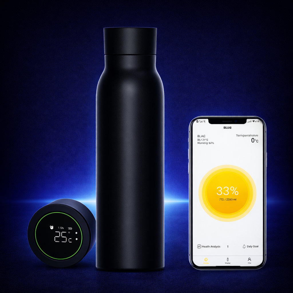 Smart Water Bottle