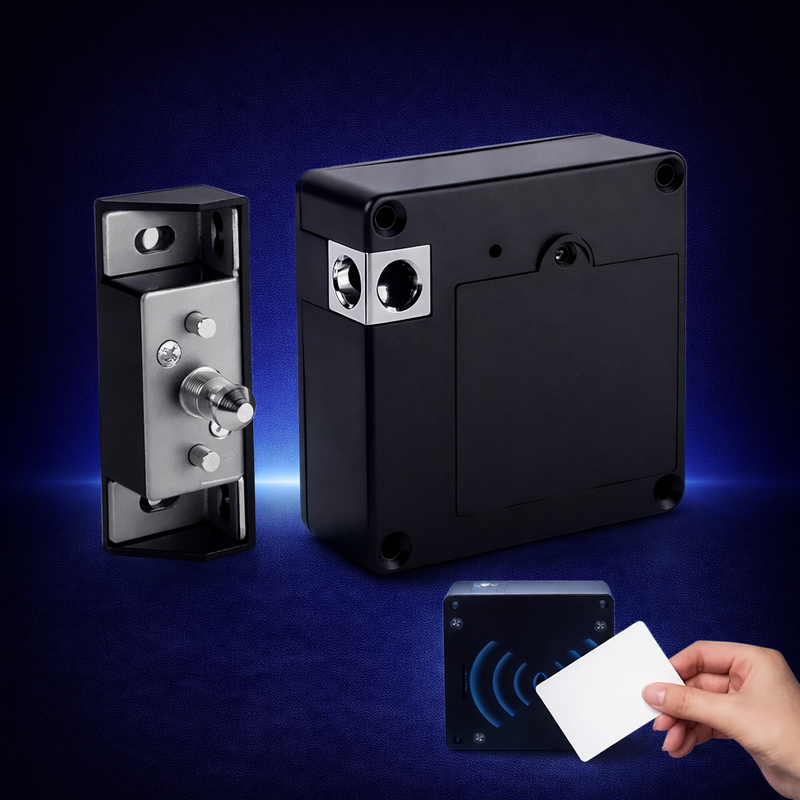 Smart Drawer Lock