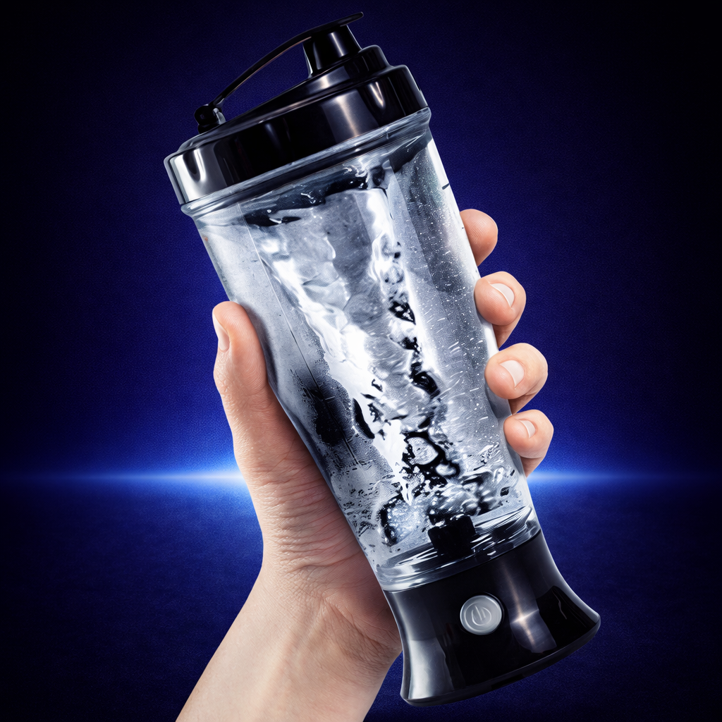 Automatic Protein Shaker