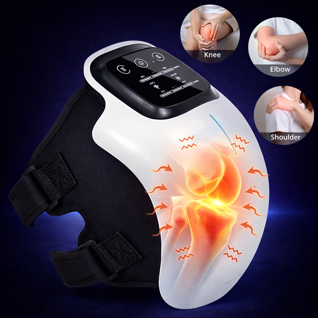 Electric Knee Therapy Device