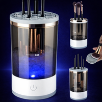 Automatic Electric Makeup Brush Cleaner