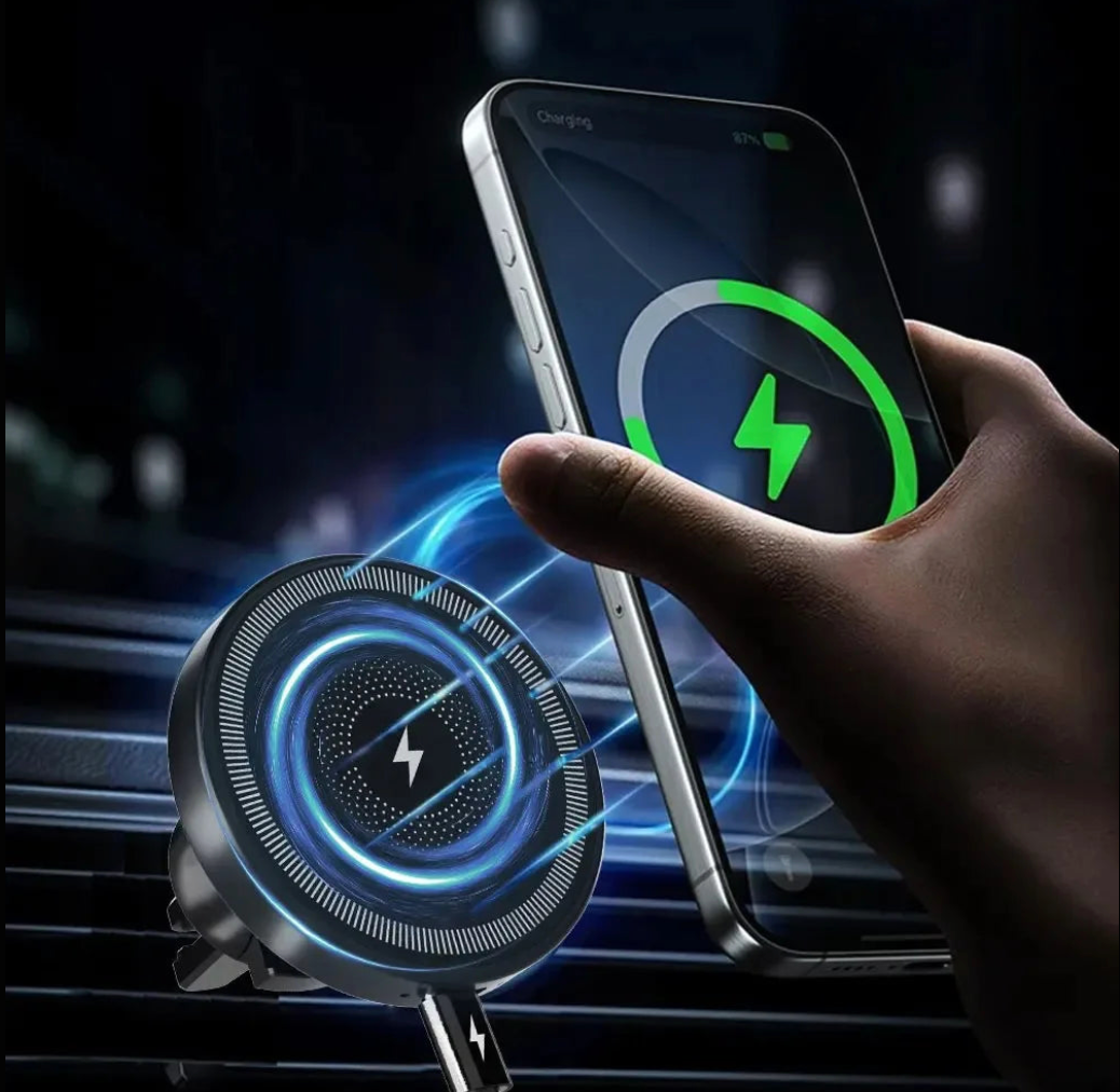 Magnetic Wireless Charger
