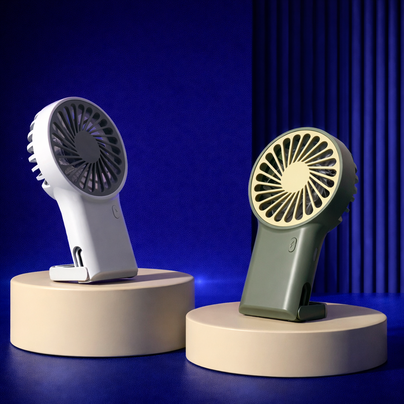 2026 Handheld Fan 2.0