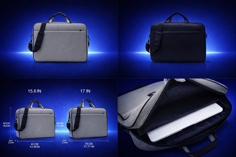 Premium Laptop Shoulder Bag
