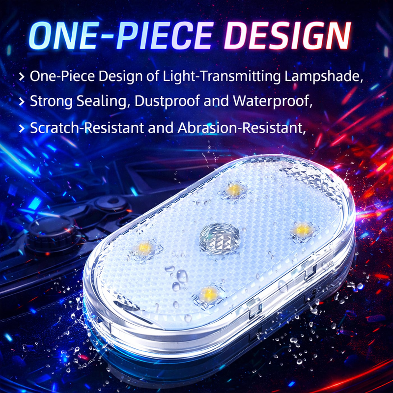 Mini Interior Touch Light