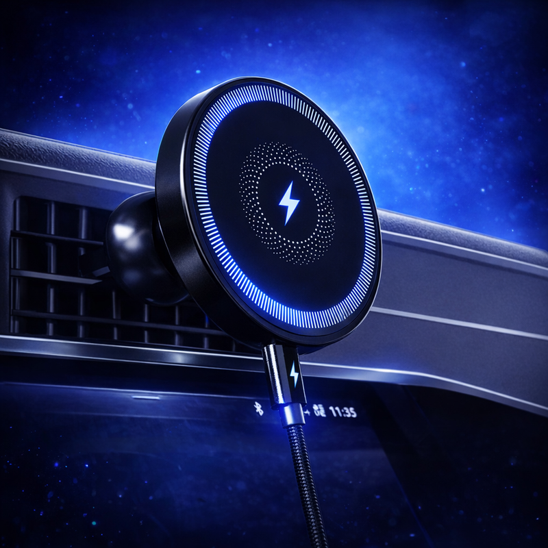 Magnetic Wireless Charger