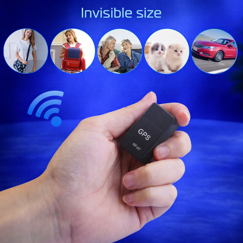 Multi Use GPS Tracker